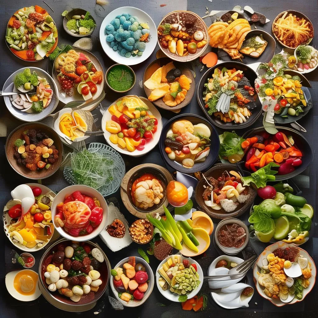 广平周边米线探秘：这些店里的米线，每一口都是家乡的味道