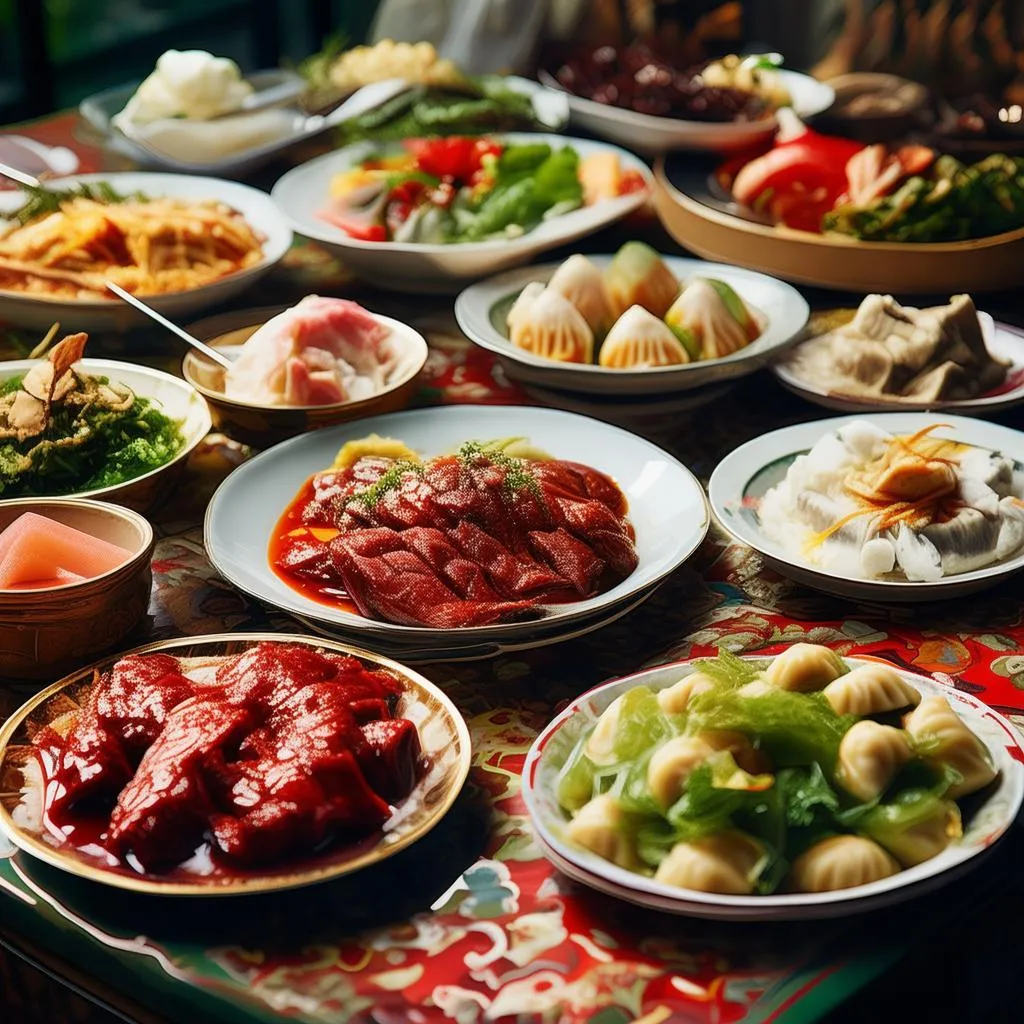 泰州婚宴盛宴：一场味蕾的浪漫之旅