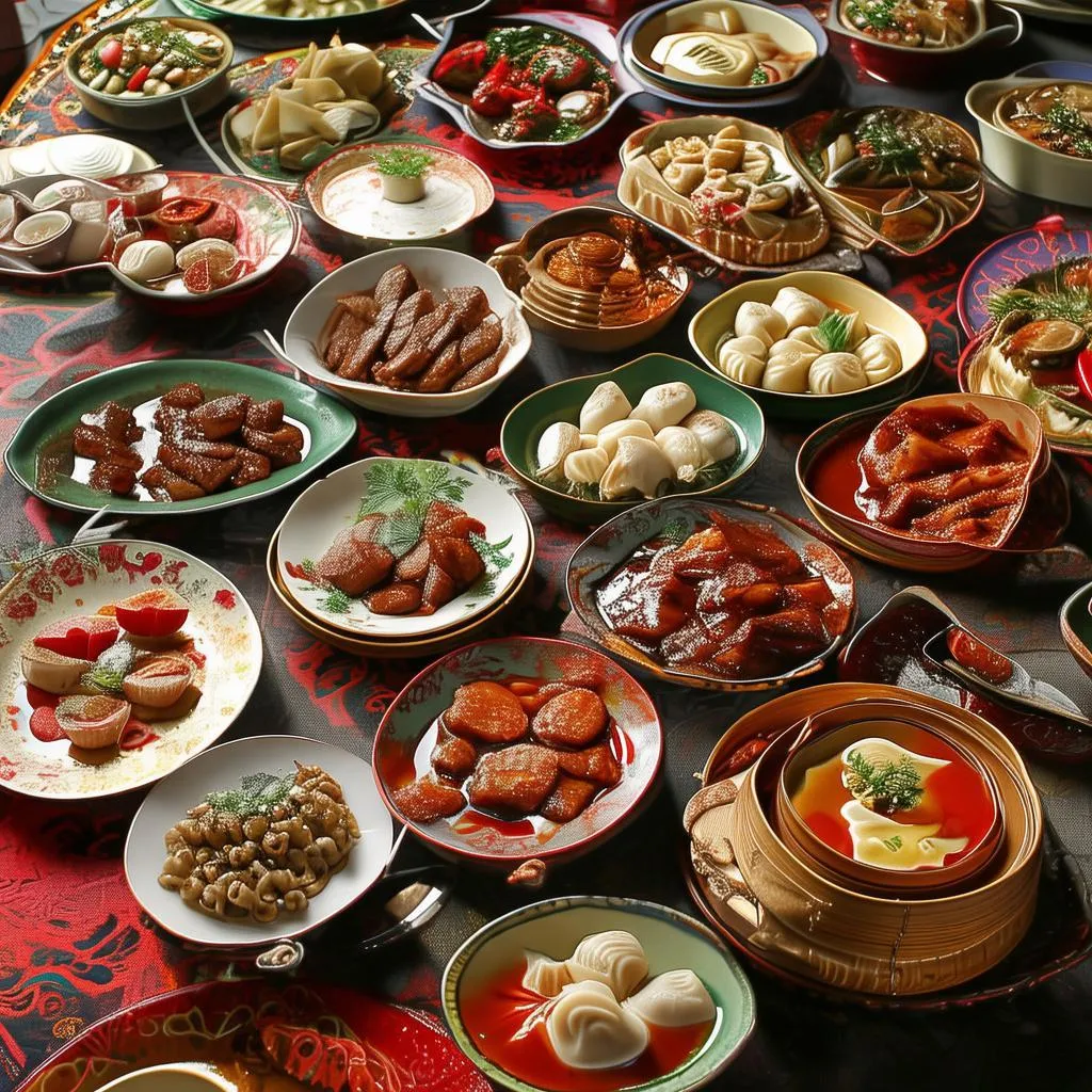 广东农村婚宴特色菜品大揭秘：传统美味与时代新风的碰撞