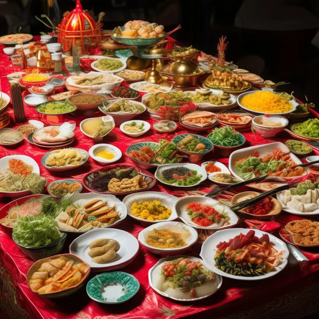 安康市婚宴必尝美食：探寻秦巴山间的特色佳肴