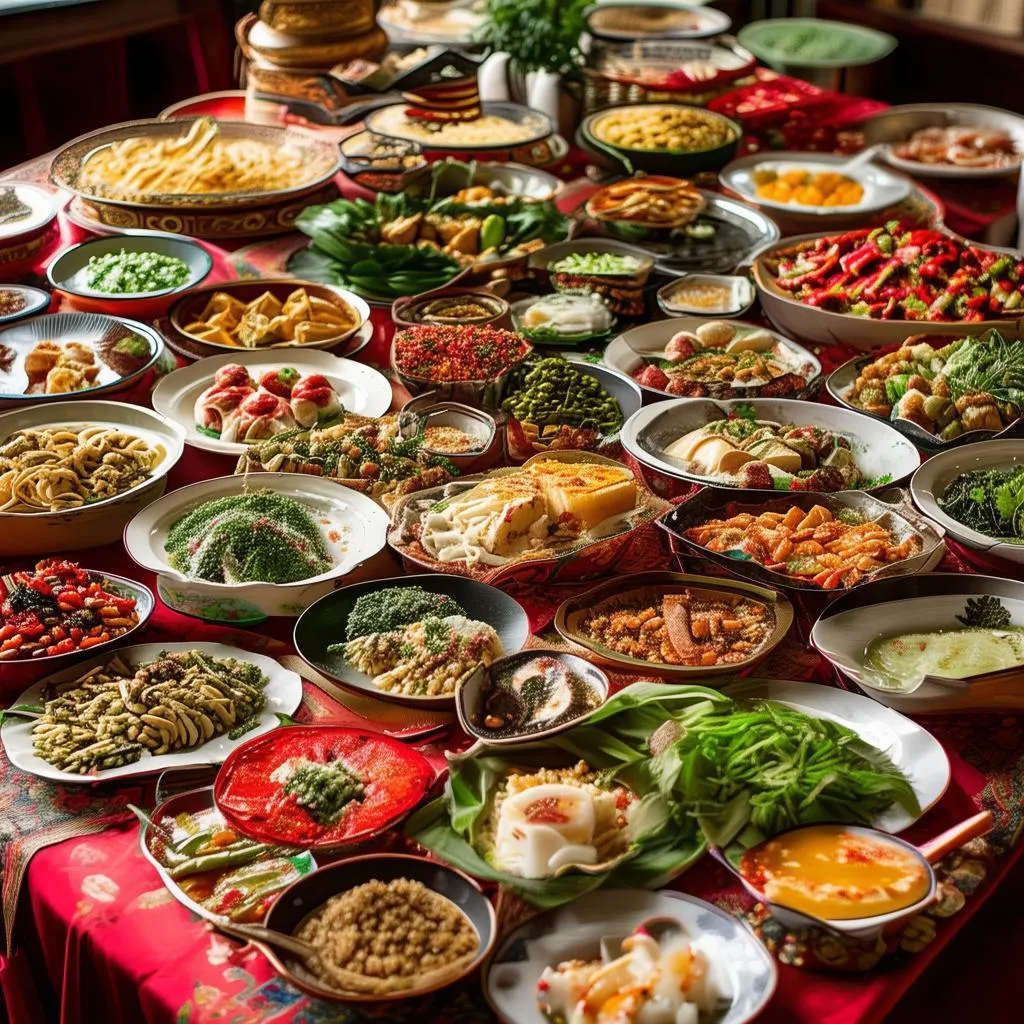 福田婚宴酒店特色佳肴揭秘：一场味蕾的盛宴