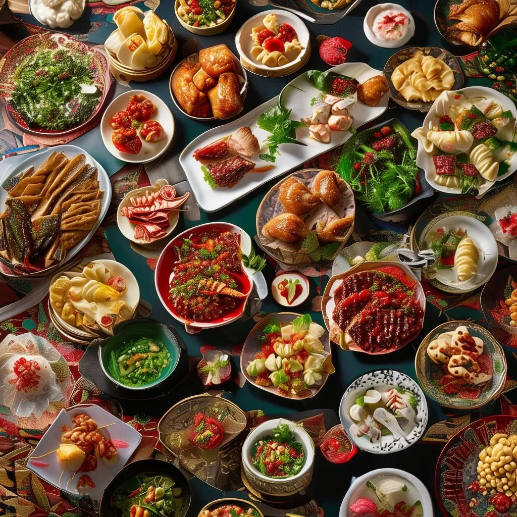 【原创】福州婚宴美食大盘点：一桌盛宴，尽享闽都风味