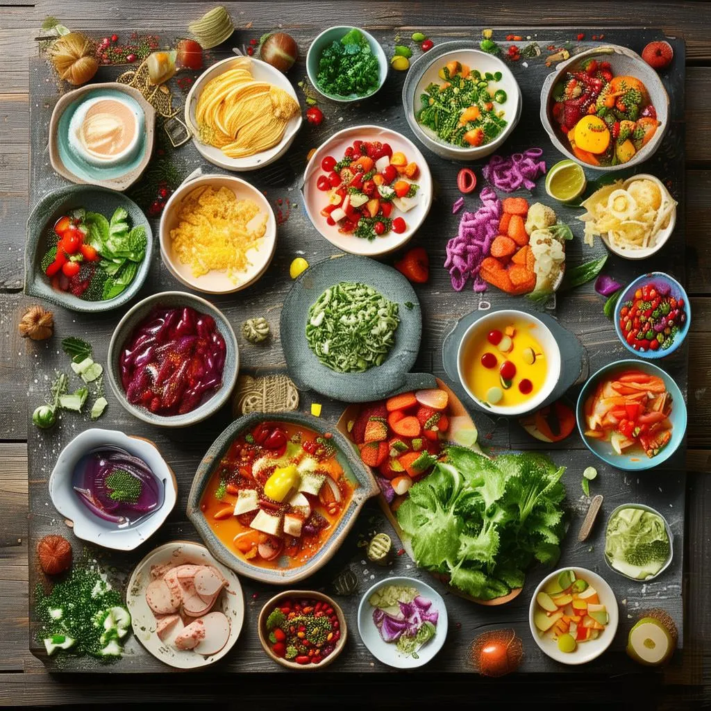 【原创】裙带菜拉肚子孕妇的福音：美味又健康的裙带菜沙拉