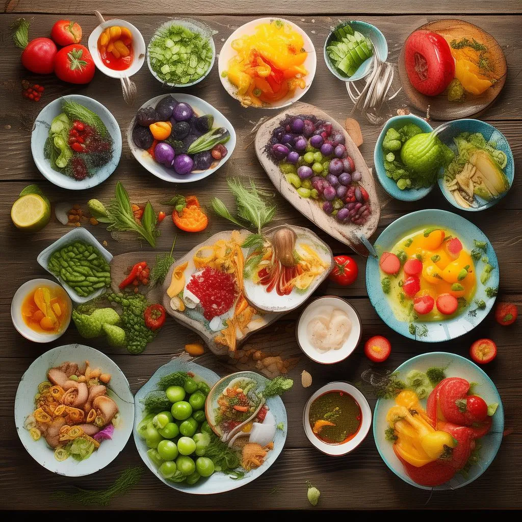 孕期高血压，营养均衡又美味：孕妇高血压吃什么菜最好之美食攻略