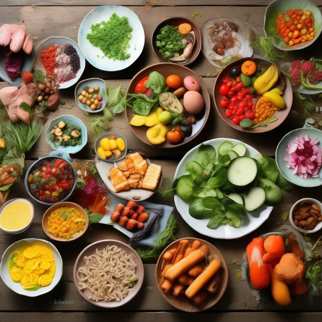 【原创】孕妇外出就餐必尝美食：营养均衡又美味的菜谱推荐