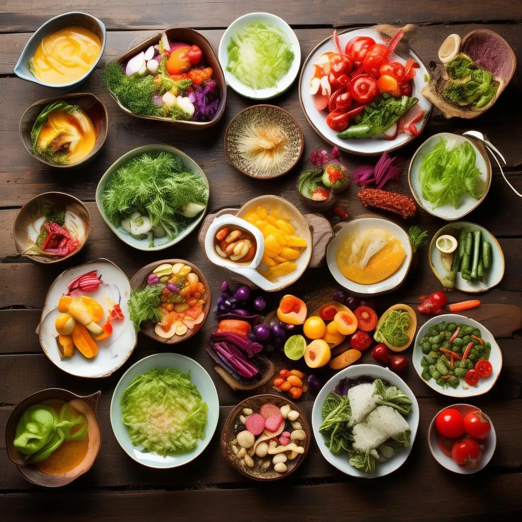 烟熏鱼菜：孕妇能吃的美味佳肴，营养与口感的完美结合