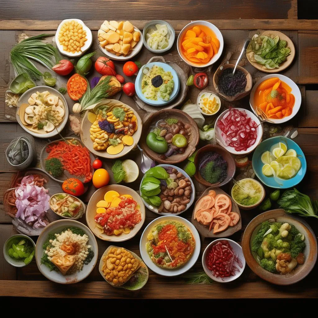 孕妇居家食谱：营养美味，孕期饮食新主张