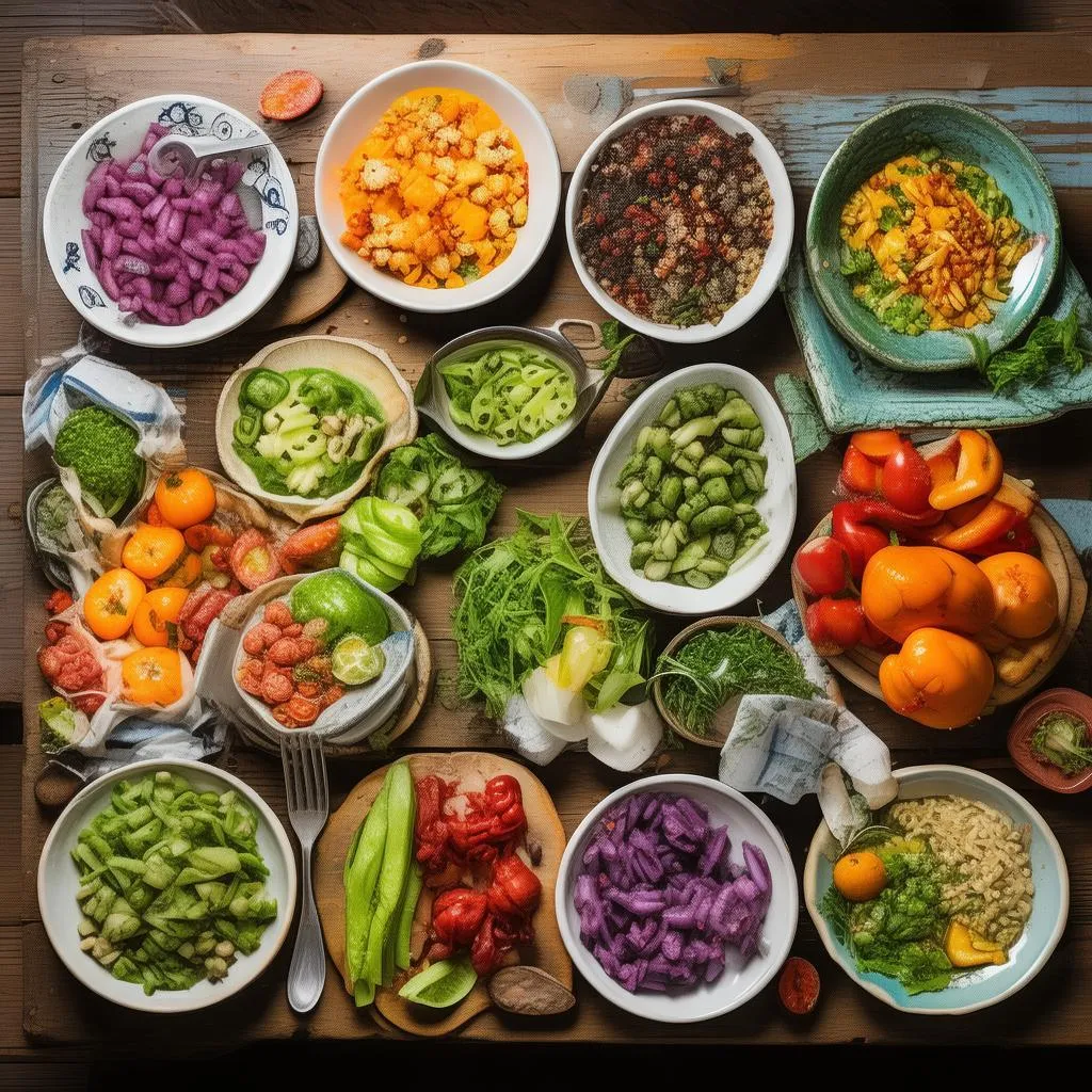 孕妇营养菜谱：三菜一汤大全，孕期美食养生指南