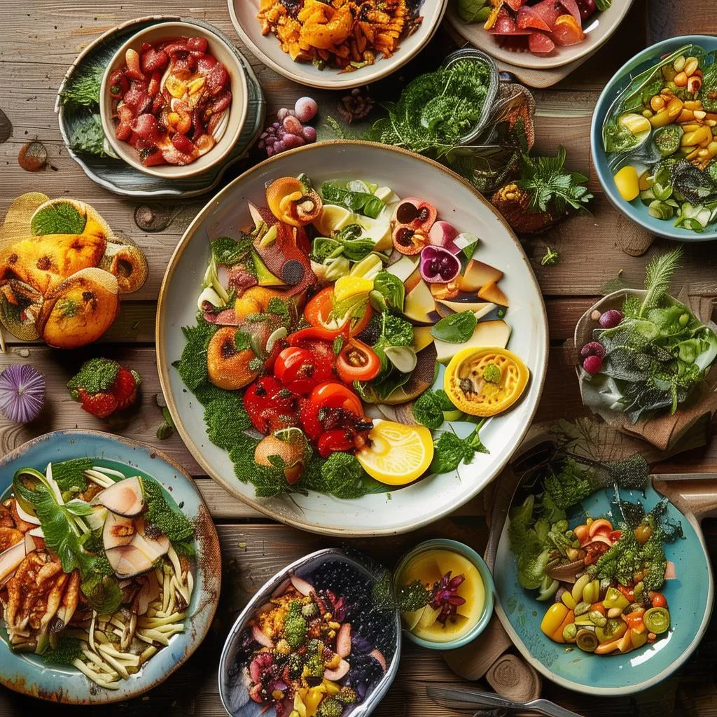 孕妇专属营养餐单：绿叶菜的美味与营养全解析