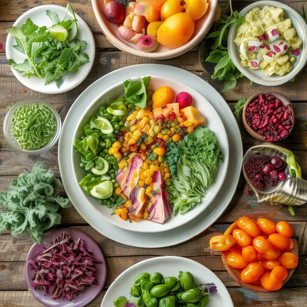 莲藕菜：孕妇梦境中的美食秘籍，营养美味两不误