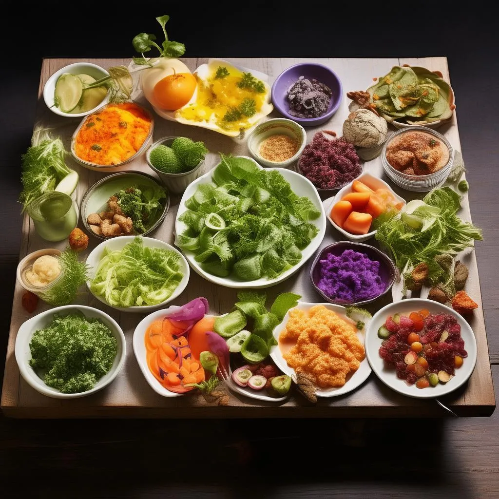 孕妇快手蒸菜：营养美味，轻松上手的健康烹饪之道