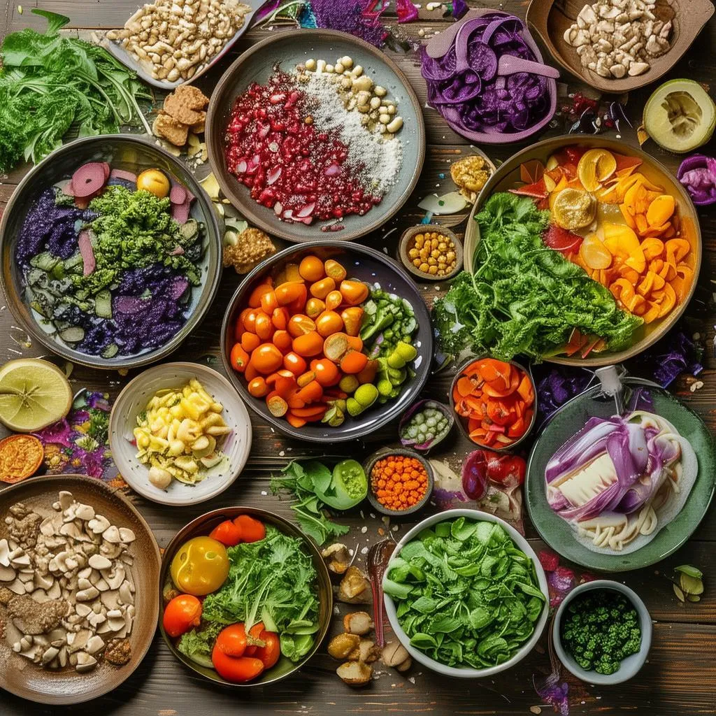 孕妇梦到绿色菜，揭秘家常美食——绿意盎然的蔬菜盛宴