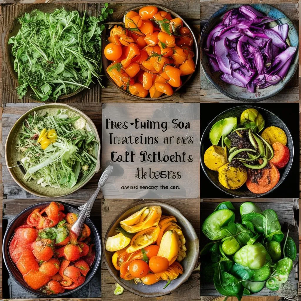 孕期营养佳肴：8周孕妇必吃的健康蔬菜推荐