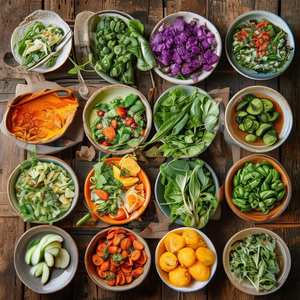 火结菜：孕妇的餐桌新宠，营养美味两不误