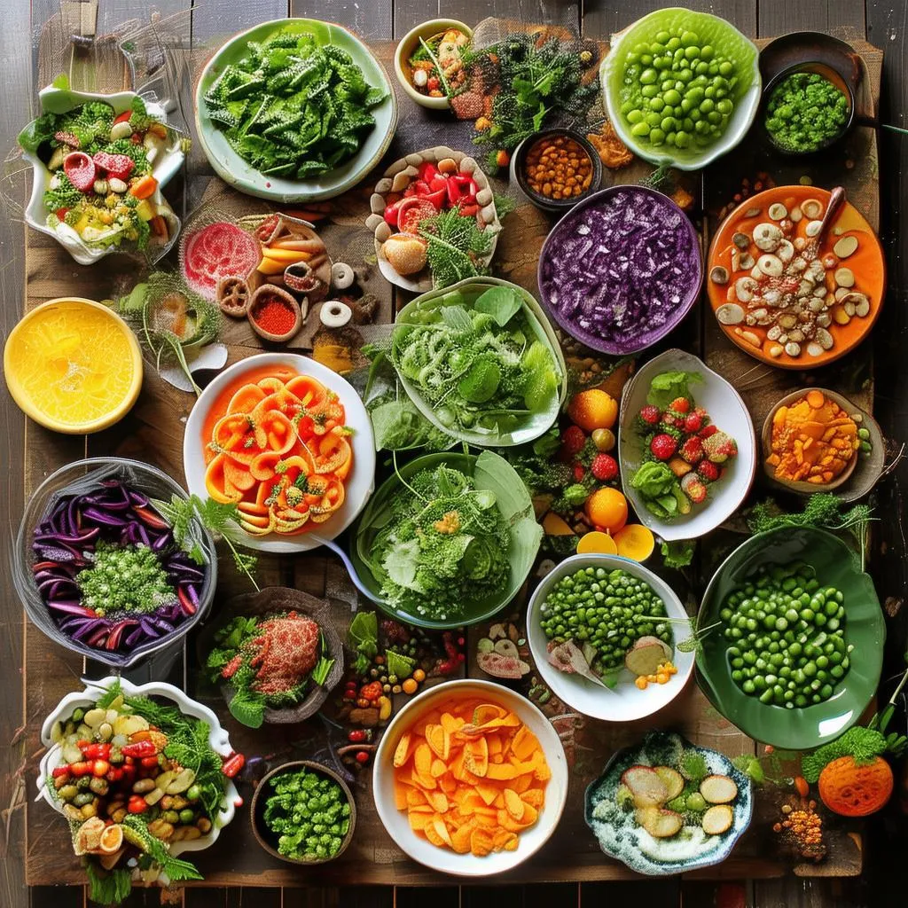 孕期营养搭配：米饭的最佳伴侣菜谱分享