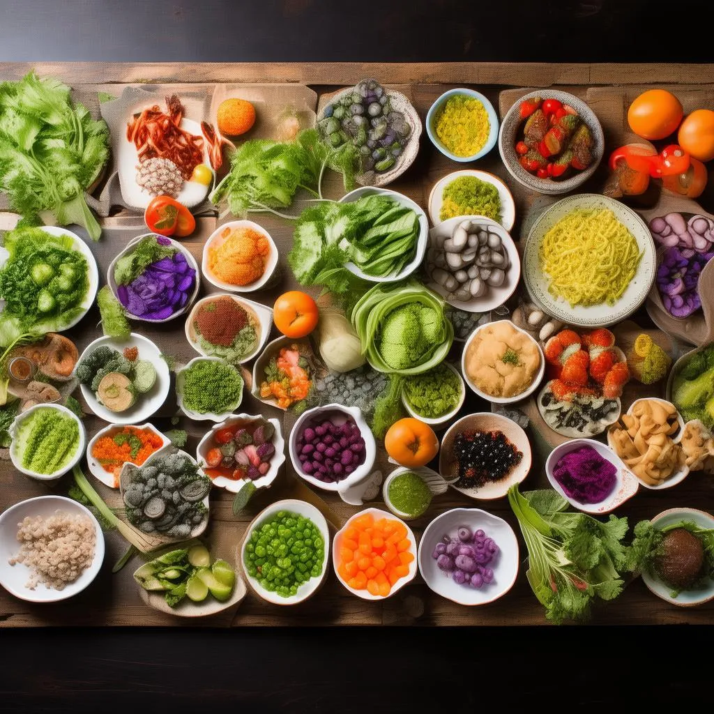 笕菜孕妇食谱：传统美食的新时代演绎