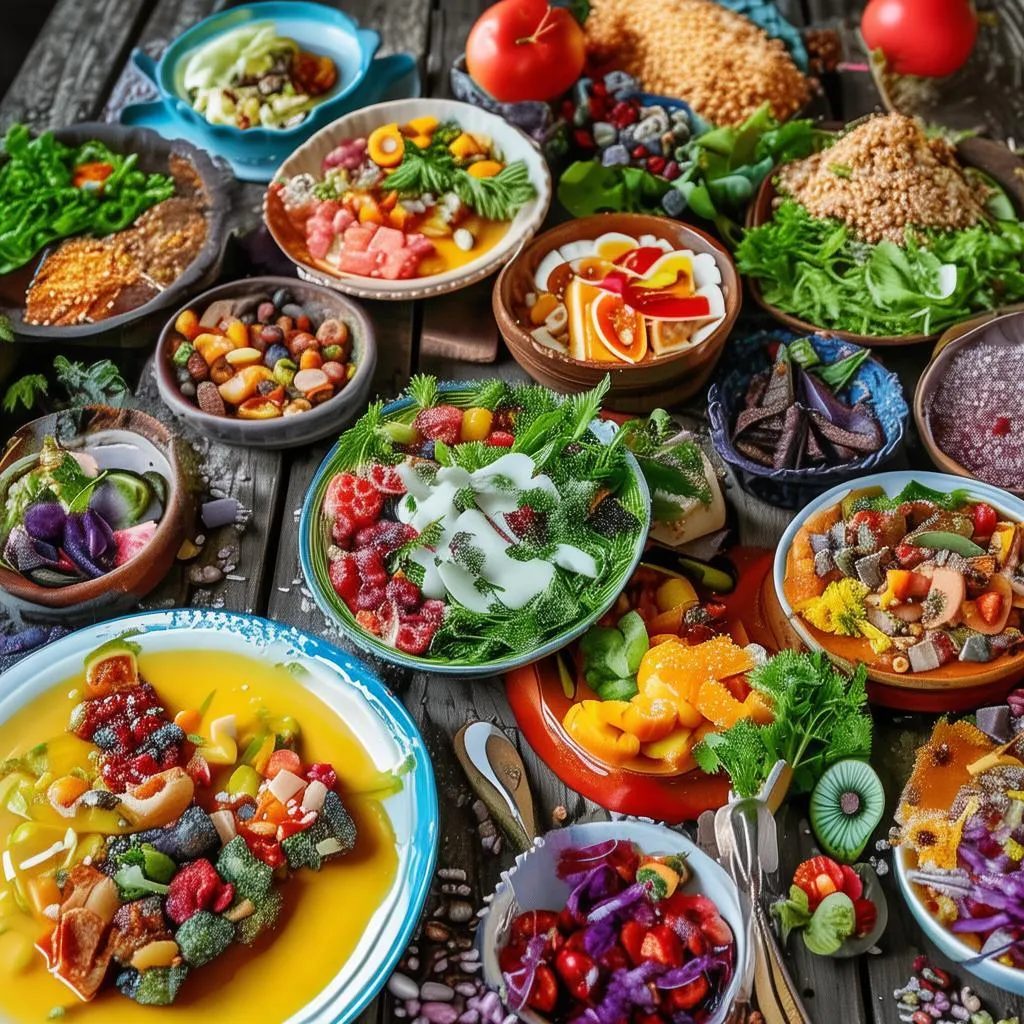 孕期营养美食：面条菜的制作与享用