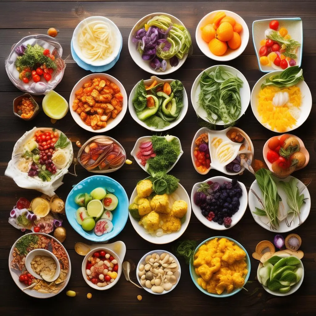 孕期营养盛宴：揭秘适合孕妇的菜干货美味食谱