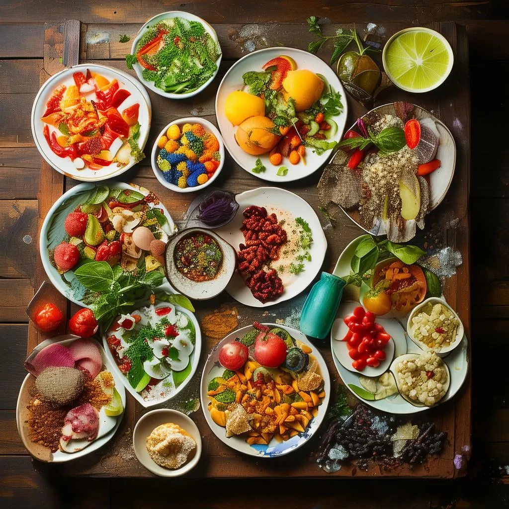 【原创】孕期营养盛宴：7周孕妇必吃的蔬菜盘点及美味菜谱分享