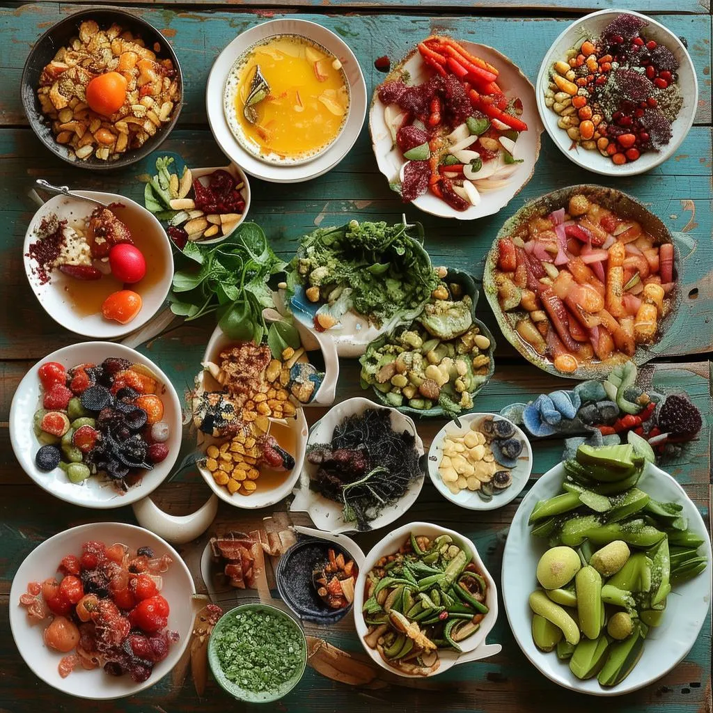 产后恢复必备：孕妇生产3天适宜蔬菜食谱大公开