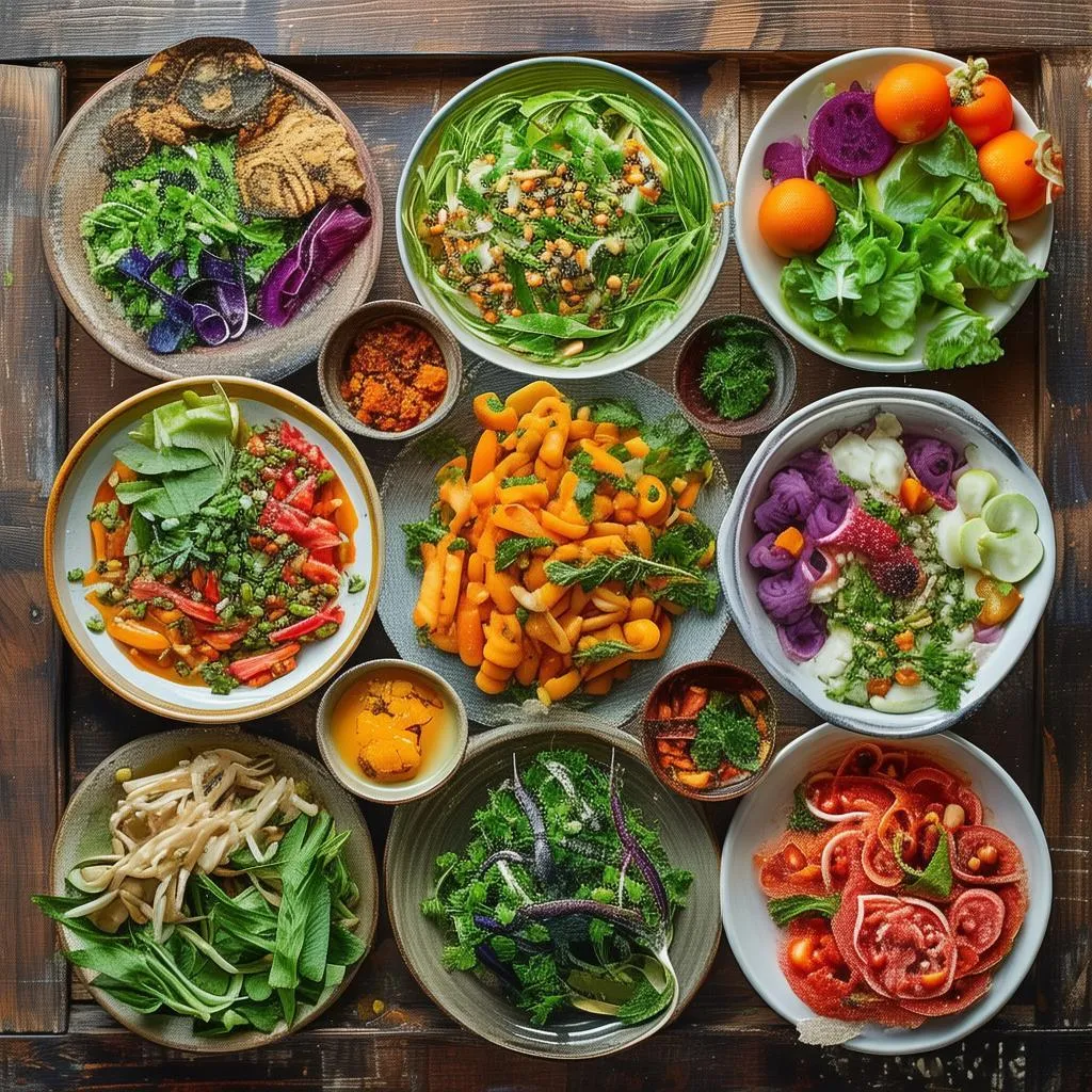 孕期晚期，蓝血菜这样做，营养美味又健康！