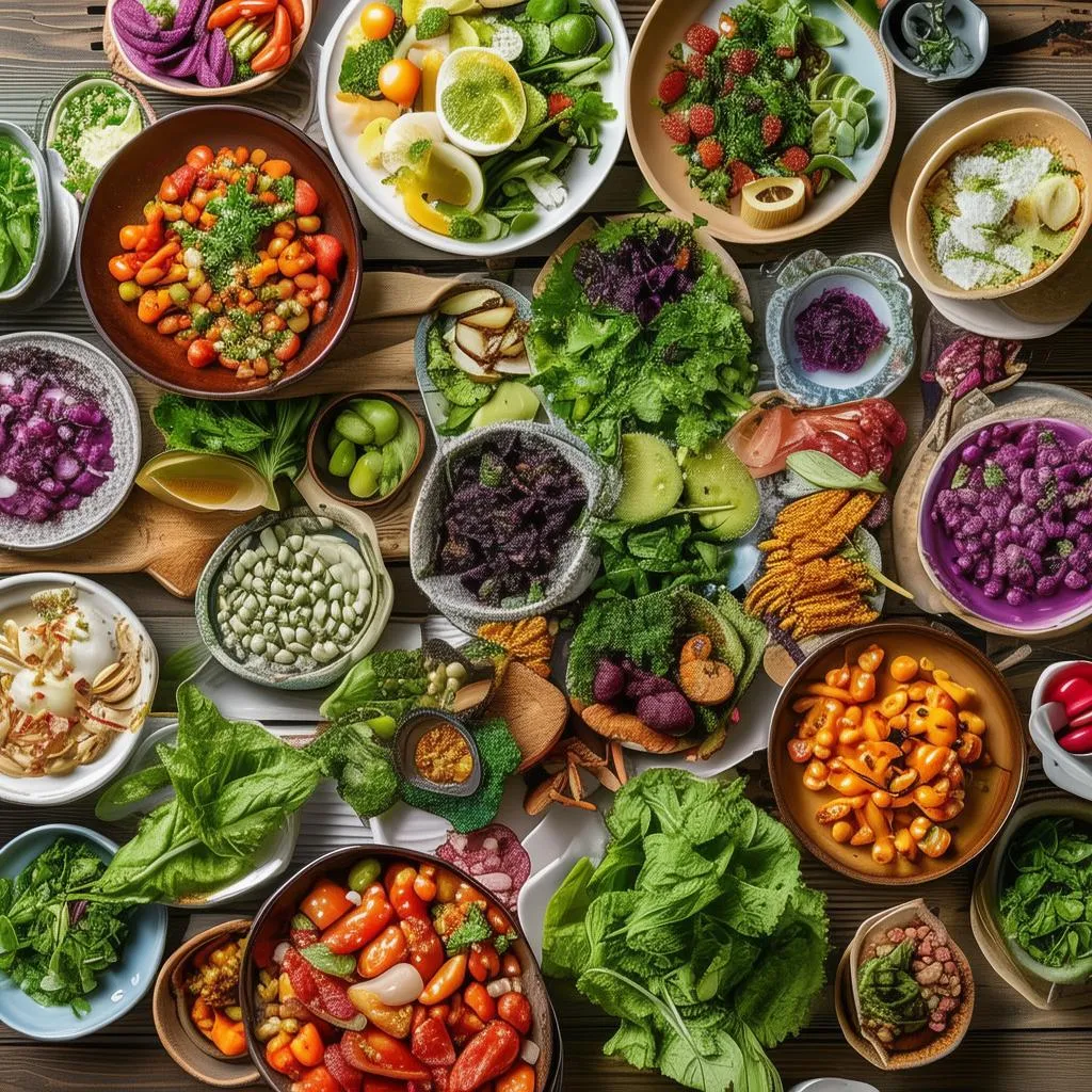 孕妇家常菜：简笔画中的美味诱惑