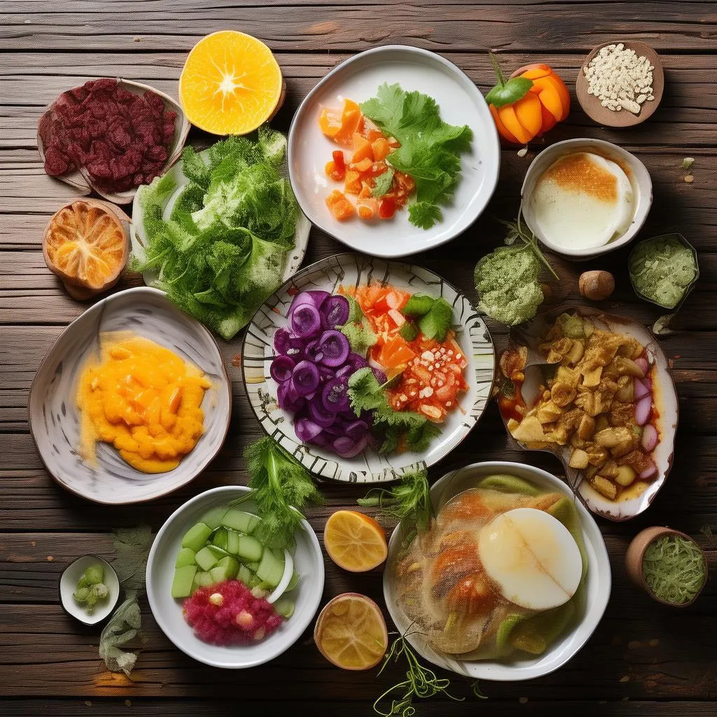 【原创】红藤菜：孕妇的绿色养生佳肴，美味与健康的完美结合