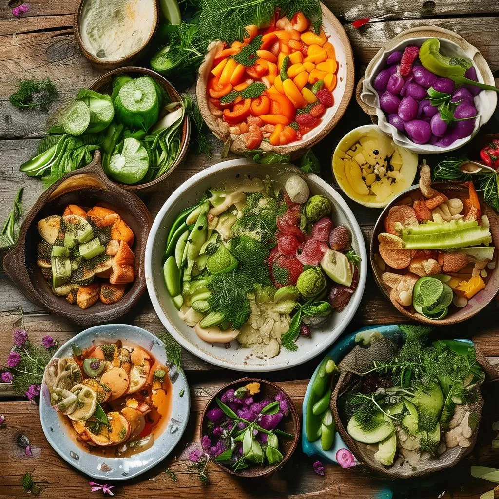 28周孕妇必尝美味：营养满分孕妇菜谱大盘点