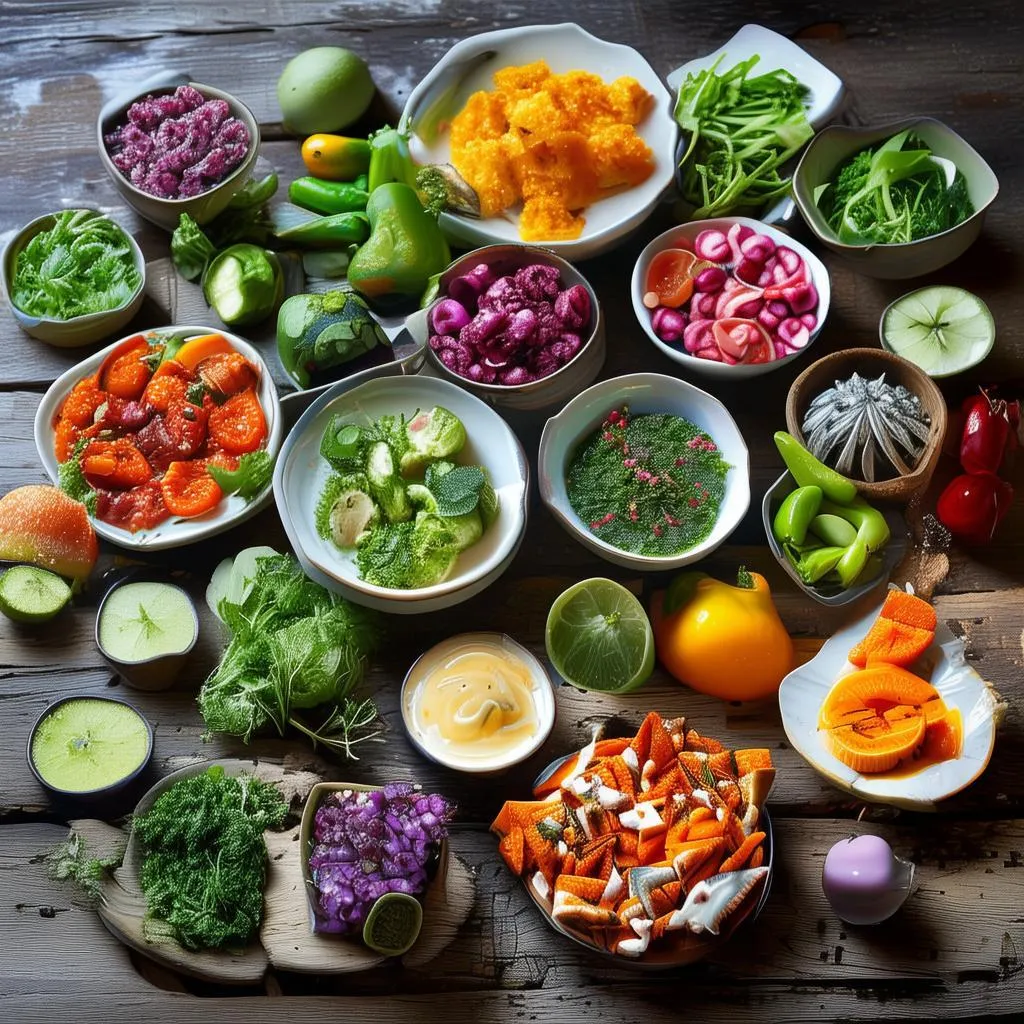 孕妇专属美食：外面做的菜也能美味又健康