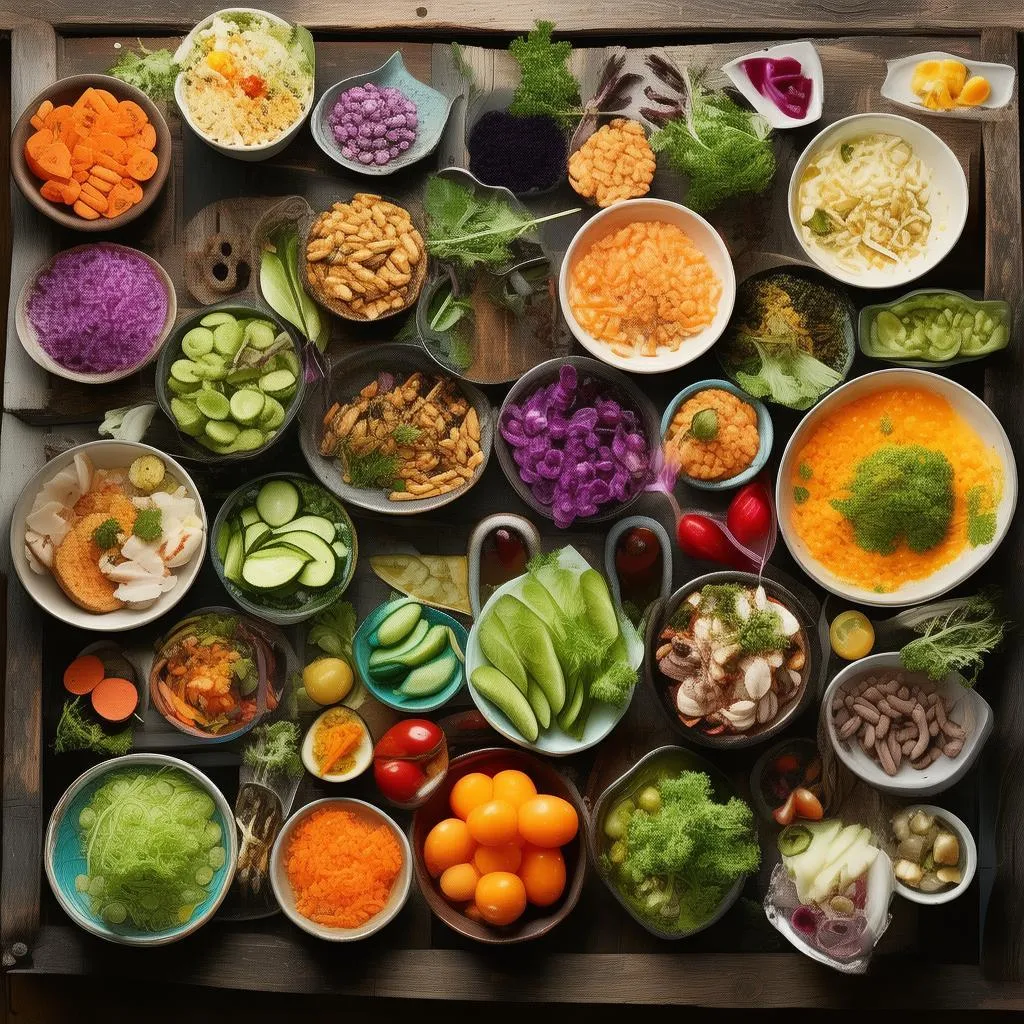 孕妇必备美食儿菜的美味与营养解析