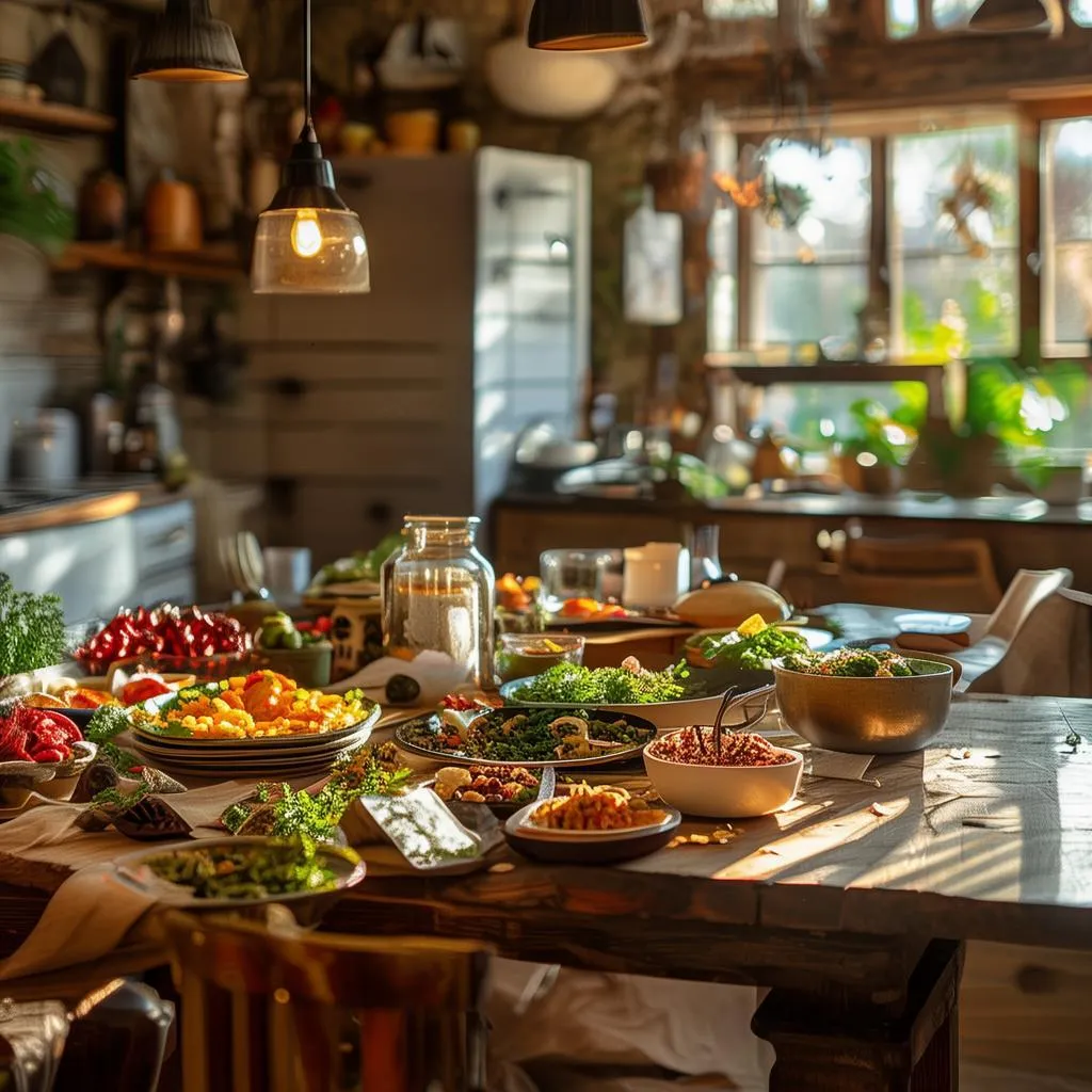 【原创】家常麻花：传统小吃，现代厨房新宠