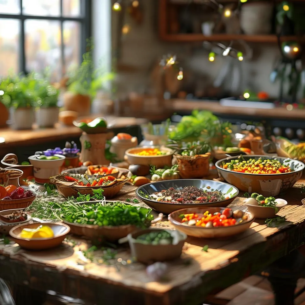 家常火锅羊排萝卜汤：暖胃又滋补的冬日美味