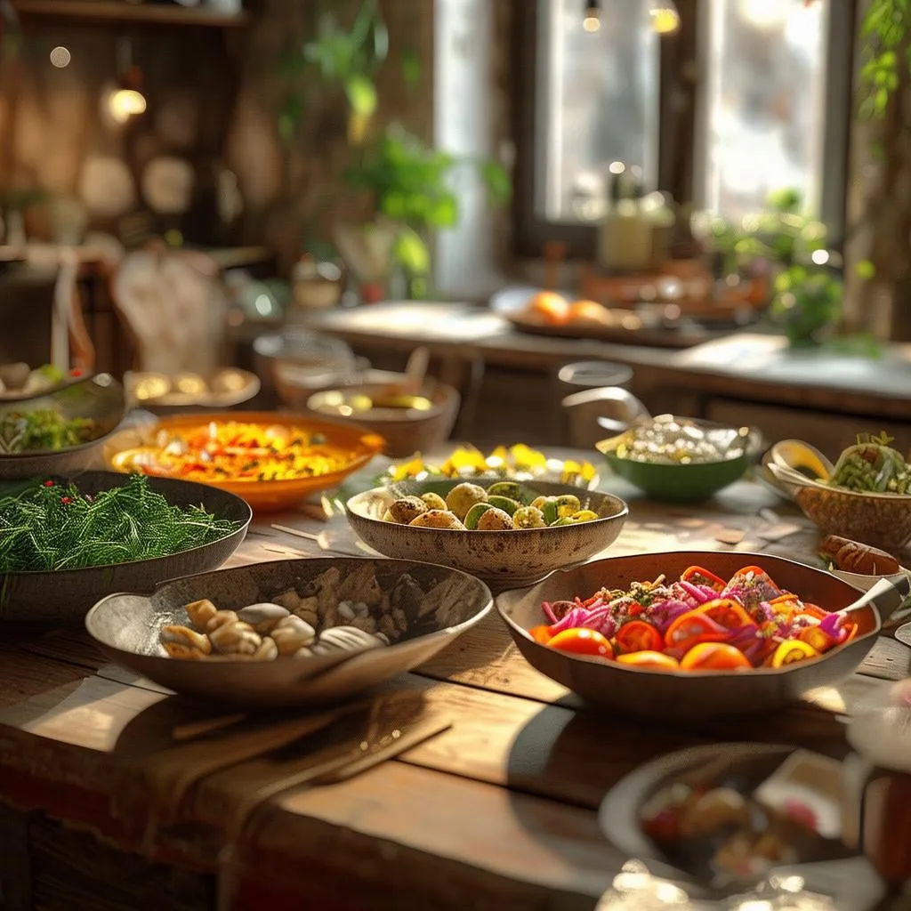 腌萝卜：家常美味，传统与创新完美融合