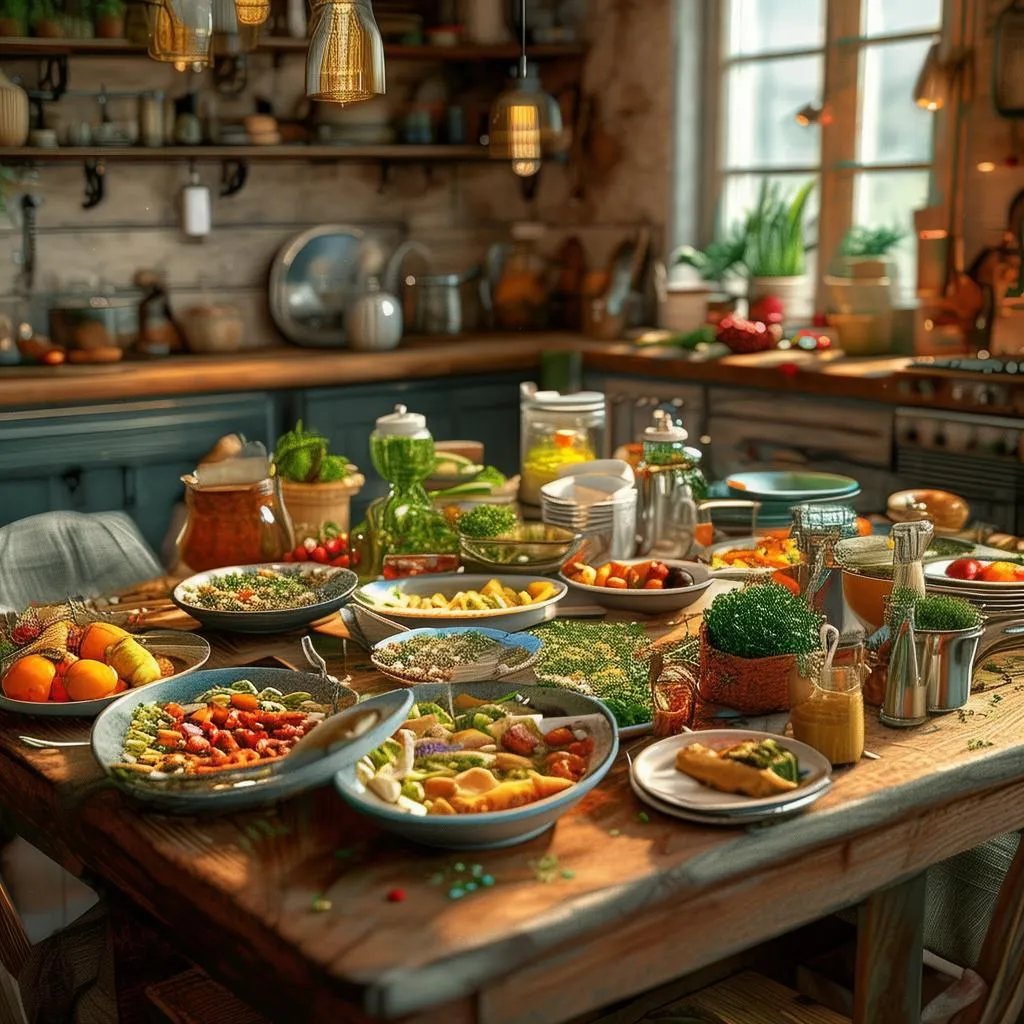 【原创】土豆条：家常美食中的黄金搭档，轻松打造美味时光