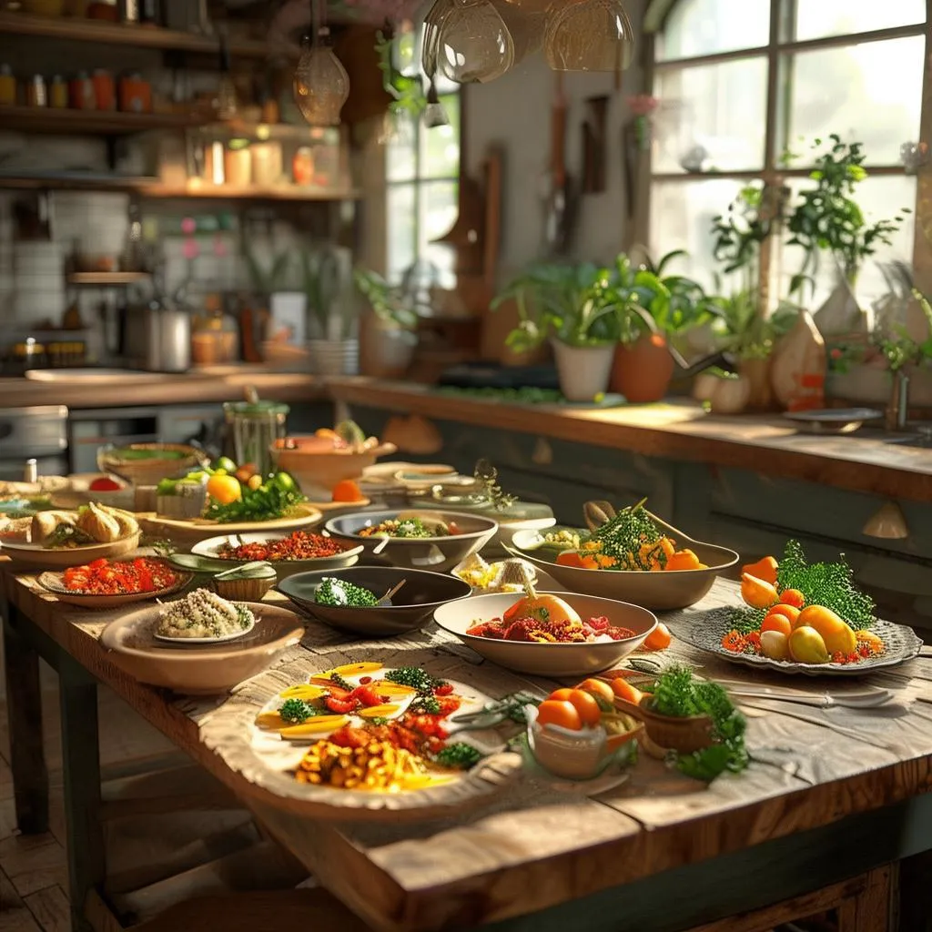 贵州家常菜谱：探寻地道美味，掌握烹饪秘籍