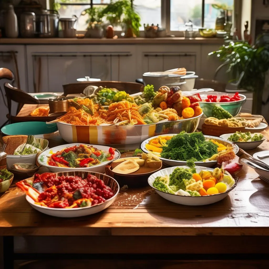 【原创】家常美食新宠：花生米杂酱的秘制做法与独特风味