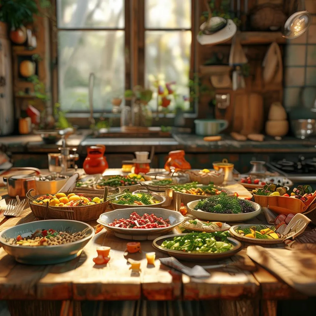 素京酱肉丝搭配什么炒，家常做法让你轻松变大厨