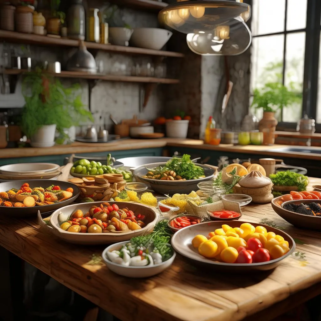 柠檬鱼的家常做法大全：轻松打造家庭美味佳肴