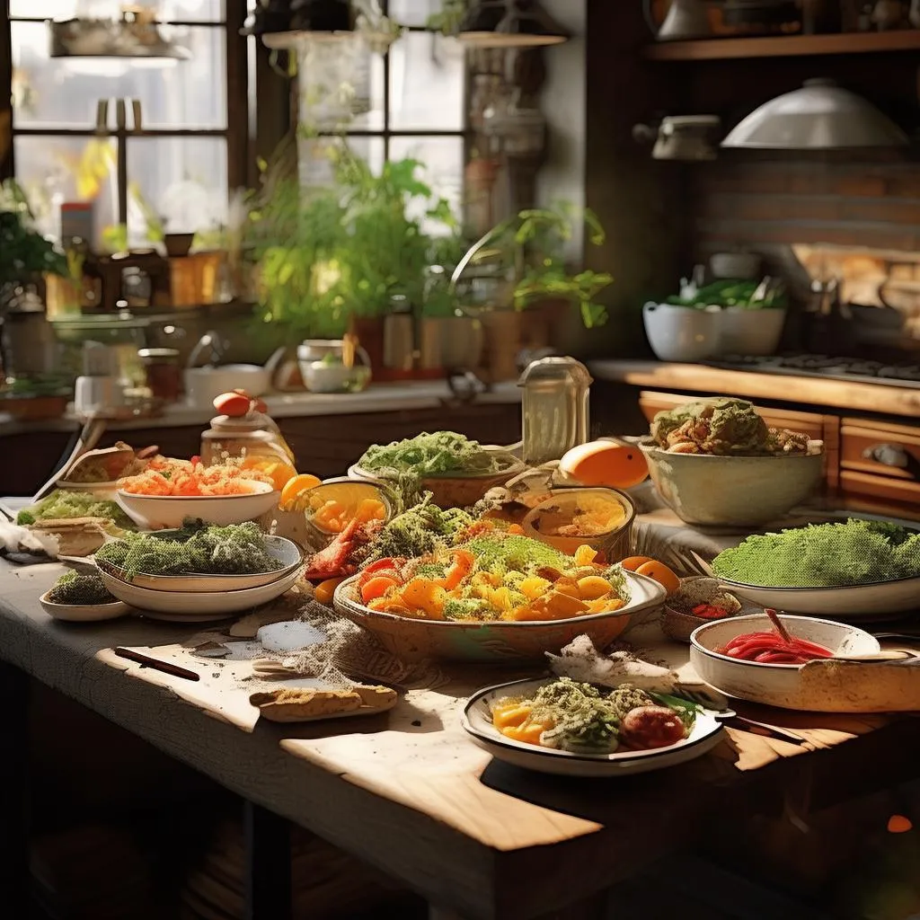 土豆丝鸡蛋汤：家常味蕾的温馨守护