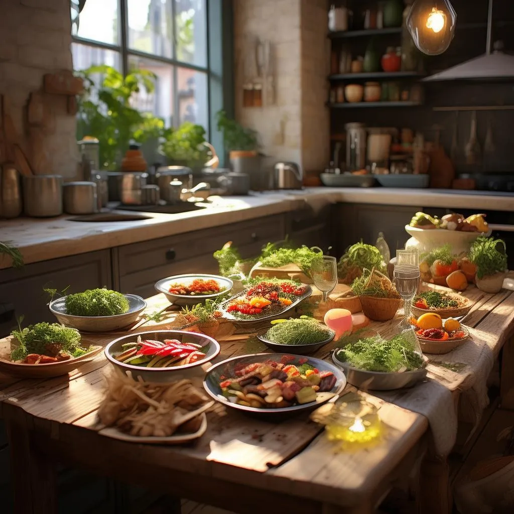 家常美味，一锅搞定：排骨西红柿豆角的做法大全家常做法大全