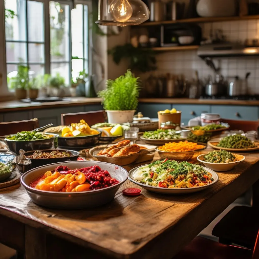 老鹅煲汤：家常美味，滋补养生两不误