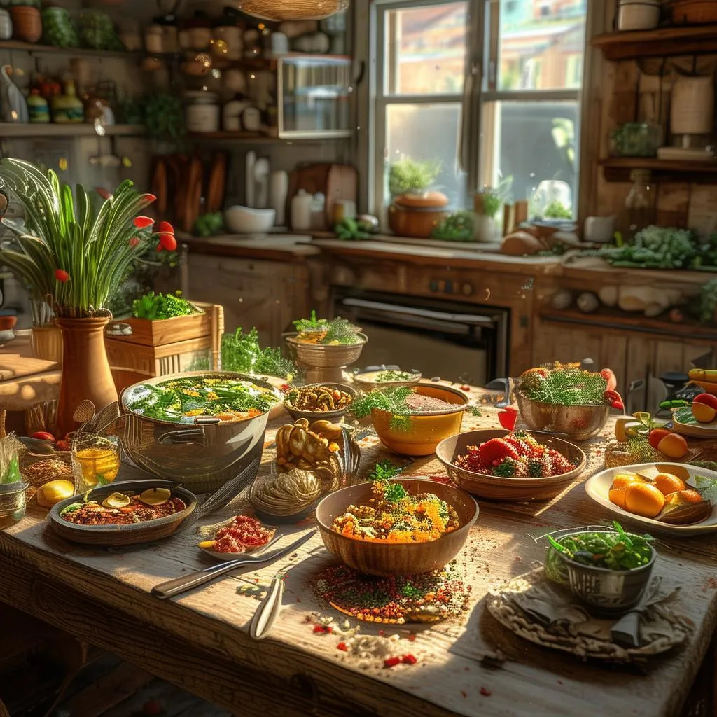 家常美味，一学就会：芹菜黄鳝的独特做法解析