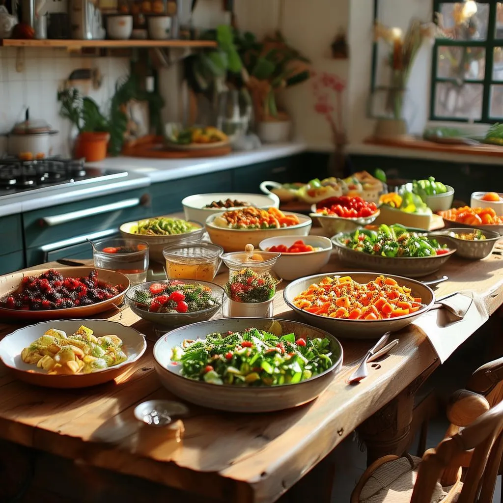 【原创】家常美味，轻松上手：鸡翅根腿的多样烹饪秘籍