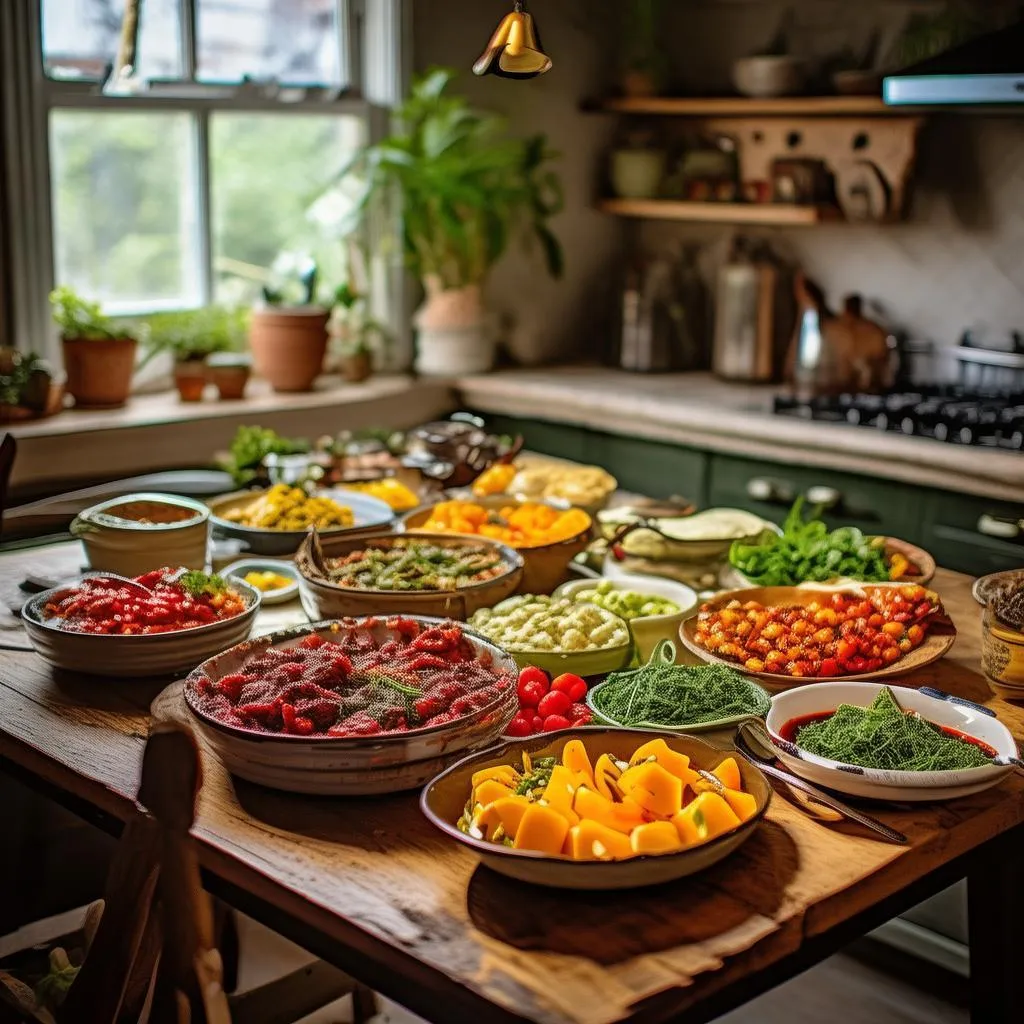 【原创】白菜类大全家常：家常菜中的营养冠军，教你轻松打造美味佳肴