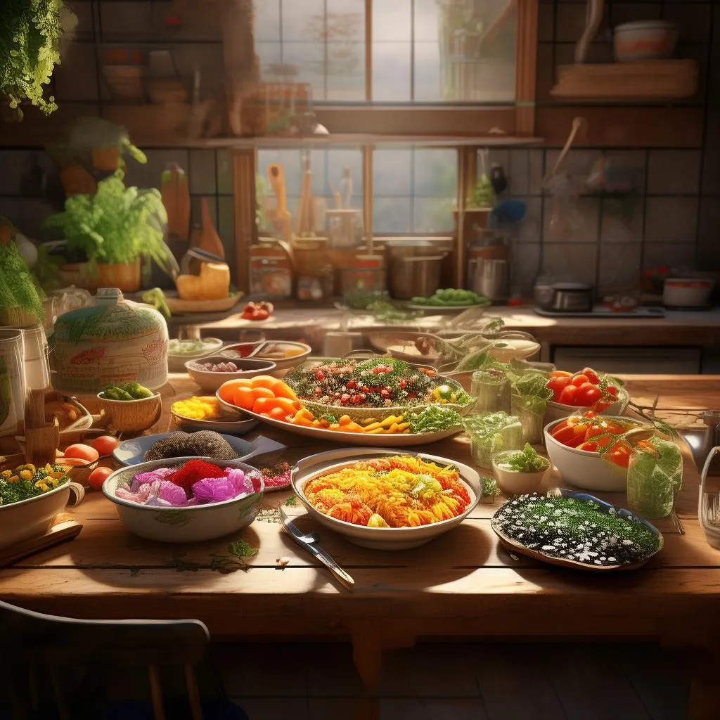 【原创】家常美味，一网打尽：Haima的秘制家常菜谱大公开