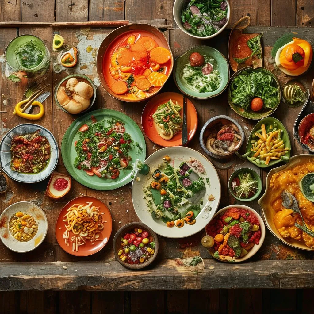 家常美食秘籍：味之味家常菜菜谱，让你轻松变大厨