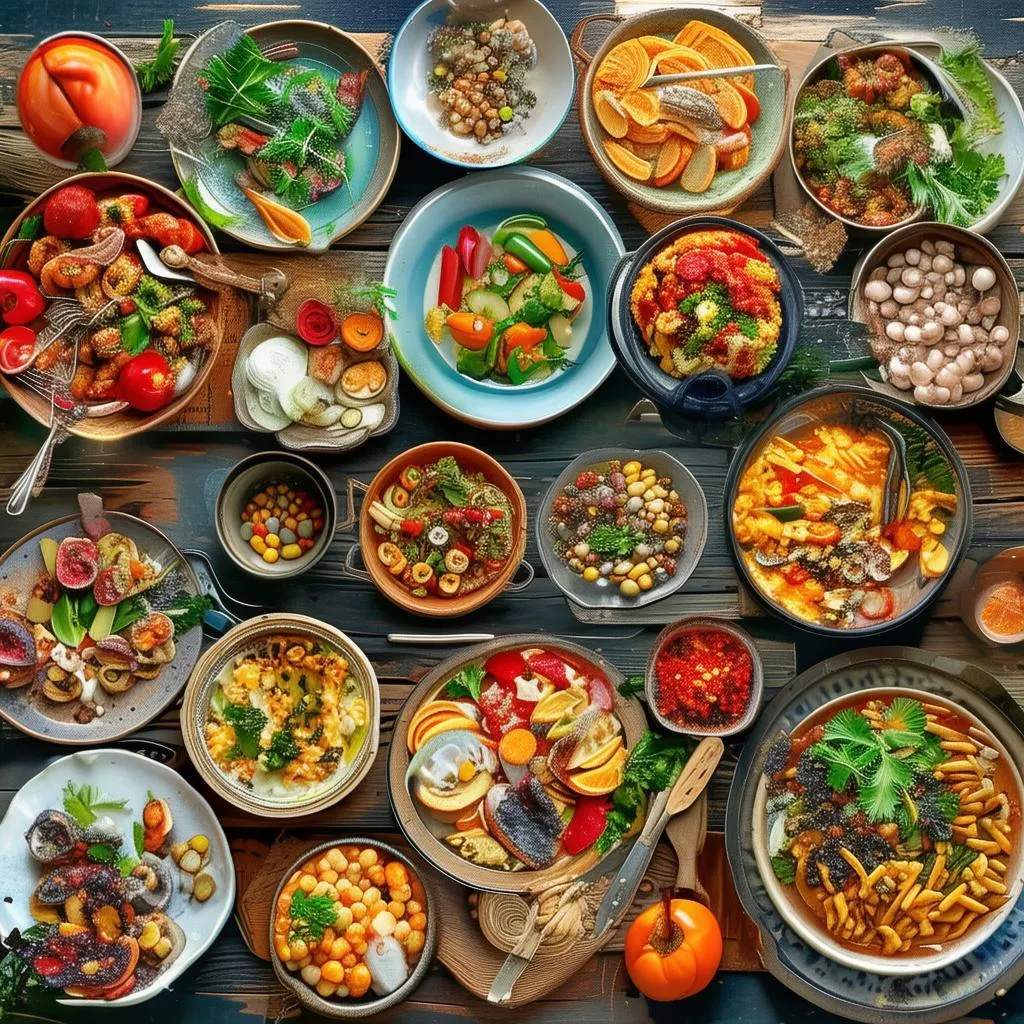 【原创】麻辣家常菜谱小炒：家常的味道，麻辣的享受