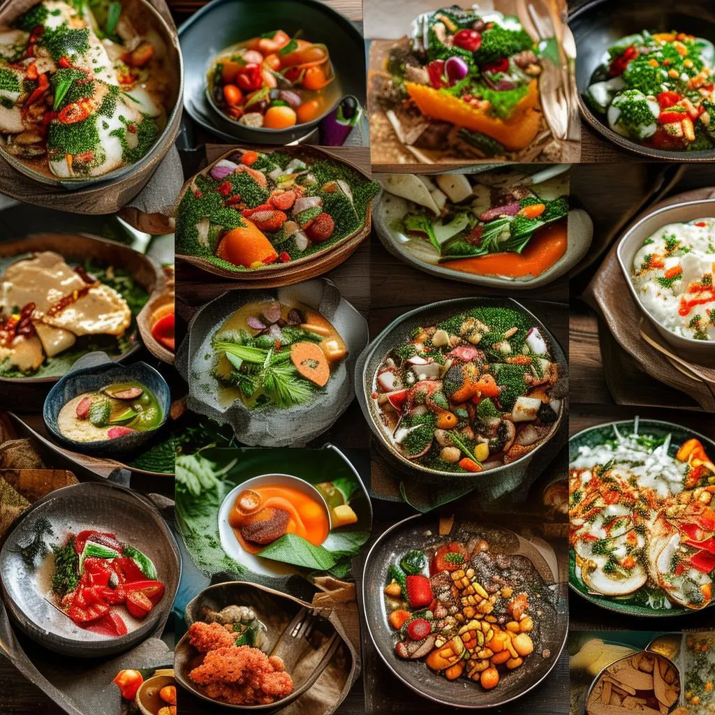 【原创】潮汕家常菜配酒秘籍：解锁潮汕风味，品味地道美食