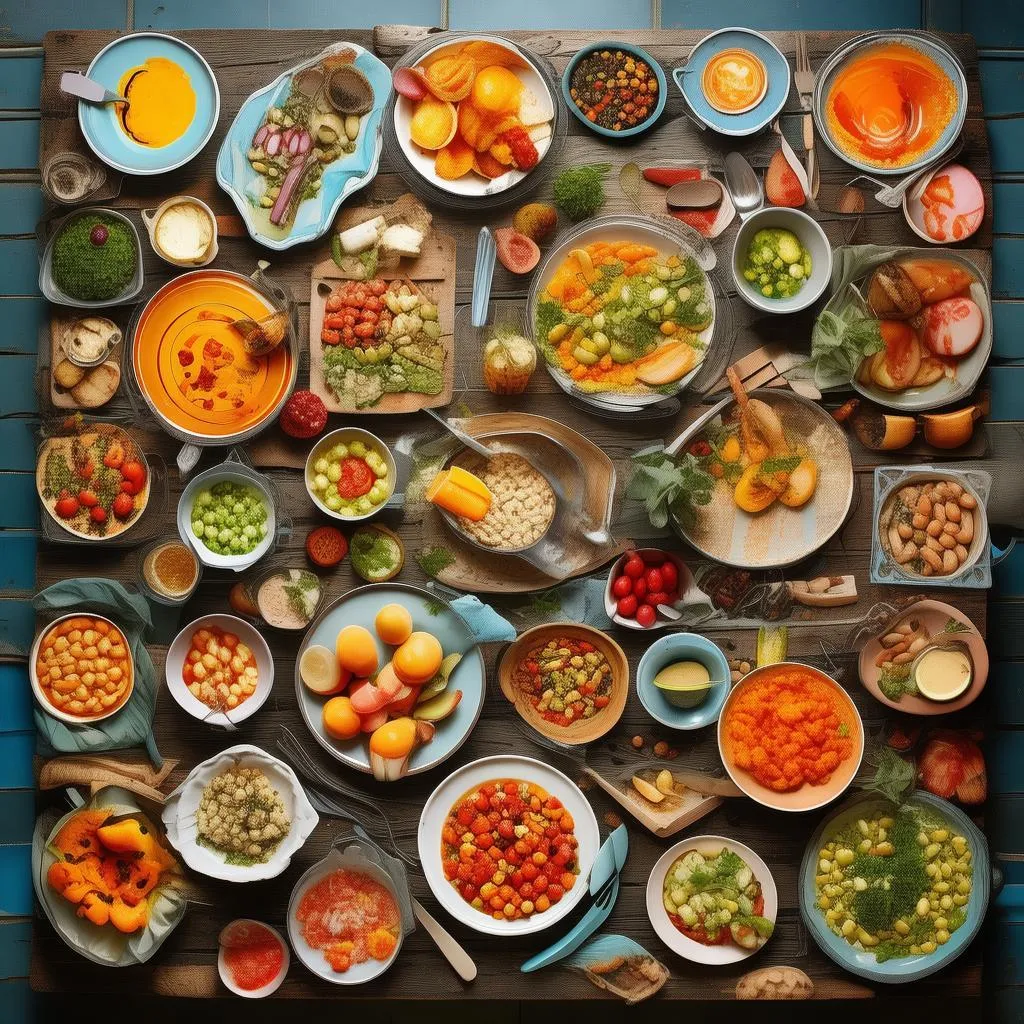 红烧鸭肉的烹饪秘籍：家常味道也能惊艳味蕾