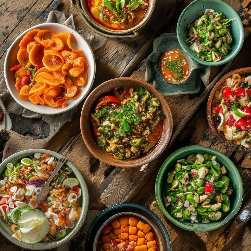 【原创】家常豆角炒肉：简单三步，家常菜中的美味佳肴